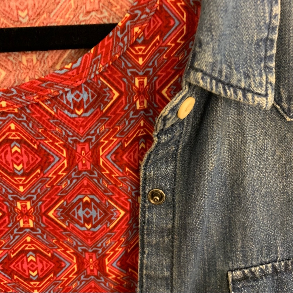 Lularoe Julia dress